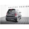 Maxton - Ensemble Diffuseur Brabus Smart Fortwo C451 Facelift