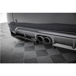 Maxton - Ensemble Diffuseur Brabus Smart Fortwo C451 Facelift
