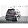 Maxton - Ensemble Diffuseur Brabus Smart Fortwo C451 Facelift