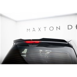 Maxton - Ensemble Diffuseur Brabus Smart Fortwo C451 Facelift