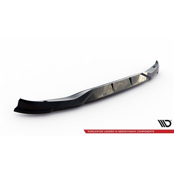 Maxton - Ensemble Diffuseur Brabus Smart Fortwo C451 Facelift