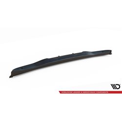 Maxton - Ensemble Diffuseur Brabus Smart Fortwo C451 Facelift