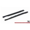 Maxton - Ensemble Diffuseur Brabus Smart Fortwo C451 Facelift