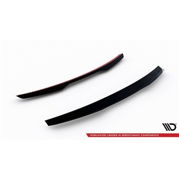 Maxton - Ensemble Diffuseur Brabus Smart Fortwo C451 Facelift