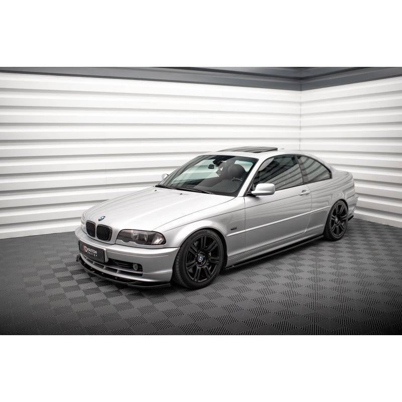 Maxton - Ensemble Diffuseur BMW 3 Coupe E46