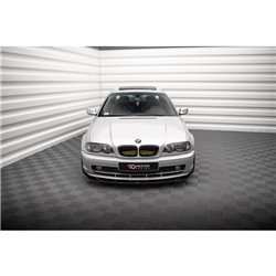 Maxton - Ensemble Diffuseur BMW 3 Coupe E46