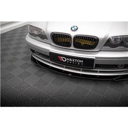 Maxton - Ensemble Diffuseur BMW 3 Coupe E46
