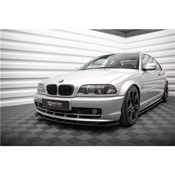 Maxton - Ensemble Diffuseur BMW 3 Coupe E46