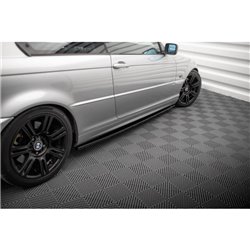 Maxton - Ensemble Diffuseur BMW 3 Coupe E46