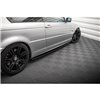 Maxton - Ensemble Diffuseur BMW 3 Coupe E46