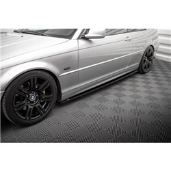 Maxton - Ensemble Diffuseur BMW 3 Coupe E46