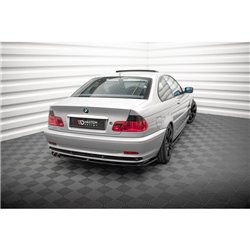 Maxton - Ensemble Diffuseur BMW 3 Coupe E46