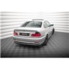 Maxton - Ensemble Diffuseur BMW 3 Coupe E46