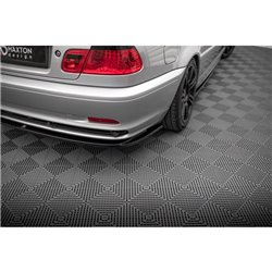 Maxton - Ensemble Diffuseur BMW 3 Coupe E46
