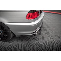 Maxton - Ensemble Diffuseur BMW 3 Coupe E46
