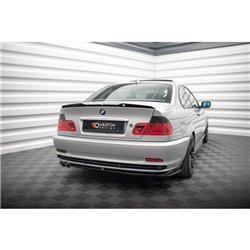 Maxton - Ensemble Diffuseur BMW 3 Coupe E46