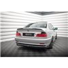 Maxton - Ensemble Diffuseur BMW 3 Coupe E46