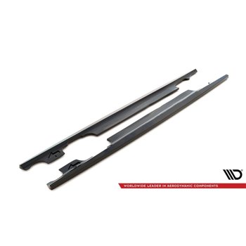 Maxton - Ensemble Diffuseur BMW 3 Coupe E46
