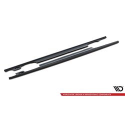Maxton - Ensemble Diffuseur BMW 3 Coupe E46