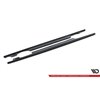 Maxton - Ensemble Diffuseur BMW 3 Coupe E46