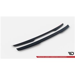 Maxton - Ensemble Diffuseur BMW 3 Coupe E46