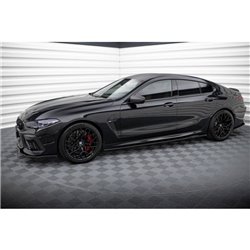 Maxton - Ensemble Diffuseur BMW M8 Gran Coupe F93