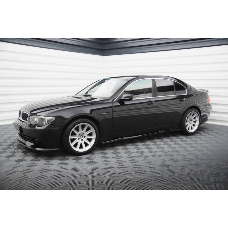 Maxton - Ensemble Diffuseur BMW 7 E65