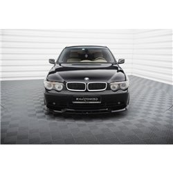 Maxton - Ensemble Diffuseur BMW 7 E65