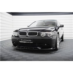 Maxton - Ensemble Diffuseur BMW 7 E65