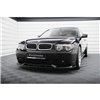 Maxton - Ensemble Diffuseur BMW 7 E65