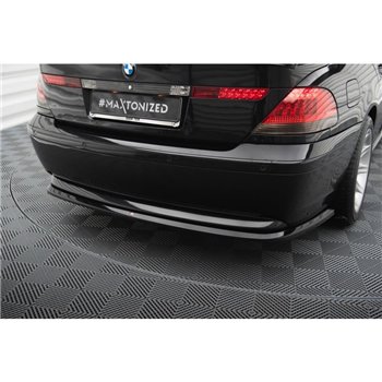 Maxton - Ensemble Diffuseur BMW 7 E65