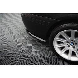 Maxton - Ensemble Diffuseur BMW 7 E65