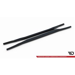 Maxton - Ensemble Diffuseur BMW 7 E65