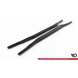 Maxton - Ensemble Diffuseur BMW 7 E65