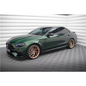 Maxton - Ensemble Diffuseur Mercedes-AMG E63 W213 Facelift