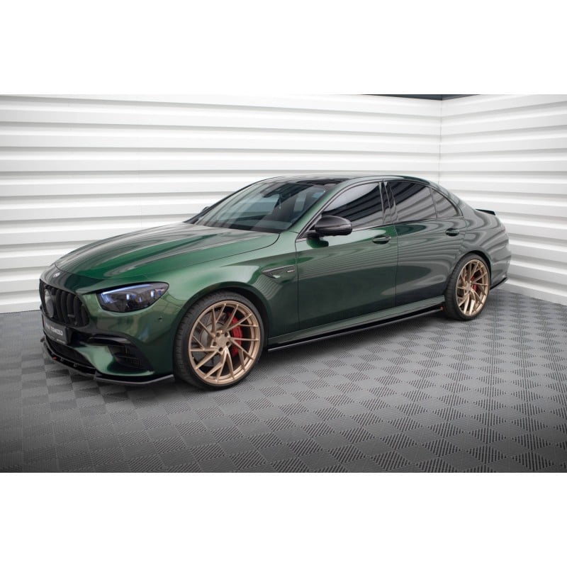 Maxton - Ensemble Diffuseur Mercedes-AMG E63 W213 Facelift