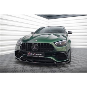 Maxton - Ensemble Diffuseur Mercedes-AMG E63 W213 Facelift