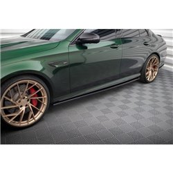 Maxton - Ensemble Diffuseur Mercedes-AMG E63 W213 Facelift