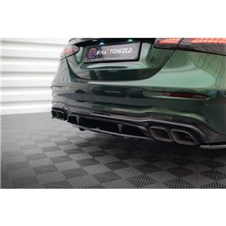 Maxton - Ensemble Diffuseur Mercedes-AMG E63 W213 Facelift
