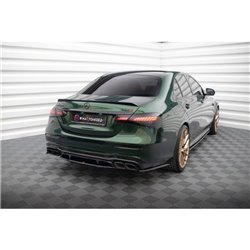 Maxton - Ensemble Diffuseur Mercedes-AMG E63 W213 Facelift