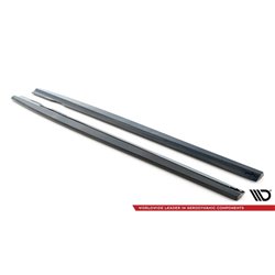 Maxton - Ensemble Diffuseur Mercedes-AMG E63 W213 Facelift