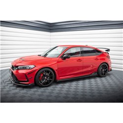 Maxton - Ensemble Diffuseur V.2 Honda Civic Type-R Mk 11
