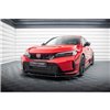 Maxton - Ensemble Diffuseur V.2 Honda Civic Type-R Mk 11