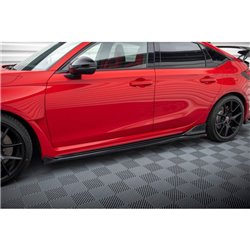 Maxton - Ensemble Diffuseur V.2 Honda Civic Type-R Mk 11