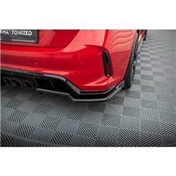 Maxton - Ensemble Diffuseur V.2 Honda Civic Type-R Mk 11