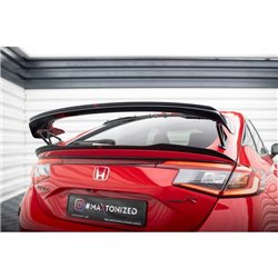 Maxton - Ensemble Diffuseur V.2 Honda Civic Type-R Mk 11