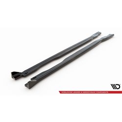 Maxton - Ensemble Diffuseur V.2 Honda Civic Type-R Mk 11
