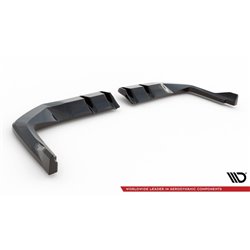 Maxton - Ensemble Diffuseur V.2 Honda Civic Type-R Mk 11