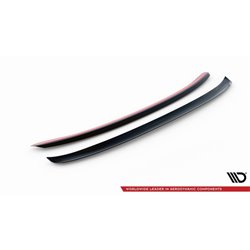 Maxton - Ensemble Diffuseur V.2 Honda Civic Type-R Mk 11