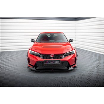 Maxton - Ensemble Diffuseur V.1 Honda Civic Type-R Mk 11